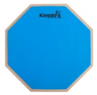 KINGDO DRUM PAD BLUE