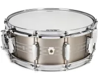 LSTLS5514 Heirloom Малый барабан 14" х 5.5", сталь, Ludwig