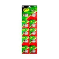 Gp lr6 aa bl20 (2*10) alkaline 1.5v  батарейка "пальчиковая" 2шт.