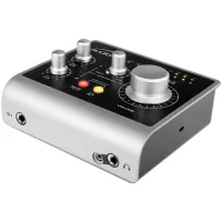 AUDIENT ID4 - Внешний USB 2.0 аудиоинтерфейс с низкой задержкой