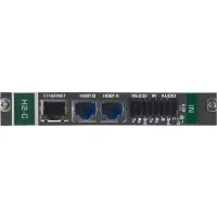 Kramer DTAxrC2-IN2-F34/STANDALONE- Модуль для VS-34FD c 2 входами HDBaseT 4К/60 (4:4:4)