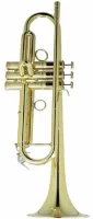 Труба Bb CarolBrass CTR-5000L-YST-Bb-L