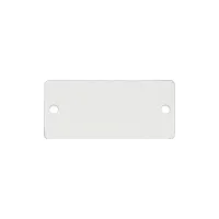 Kramer W-BLANK(W)- Заглушка для одного модуля, белая