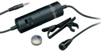 Audio-Technica ATR 3350 - Петличные микрофоны