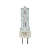 PHILIPS MSD 700 G22 лампа газоразрядная, срок службы 3000 часов