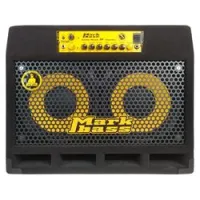 Markbass cmd 102 p iv  басовый комбо 2x10" +пьезо-твитер, 500 вт@4ом/ 300 вт@8ом