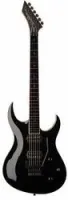 Washburn WM24V BK  электрогитара Heavy Metal Renegade с чехлом