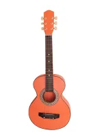 0C-PINK Акустическая гитара, Ижевский завод Т.И.М