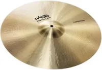Paiste 16" formula 602 paperthin  тарелка crash