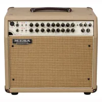 MESA BOOGIE Rosette 300 / One-Ten Acoustic Combo комбо для акустической гитары, 1x10', 8 Ом Rosette 150 Speaker + 1 твиттер