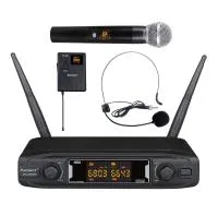 Радиосистема KARSECT JRU-220D/HT-18C-1in + 1PT-30C/HT-11A