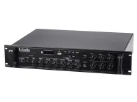 LAM6120UB Усилитель мощности трансляционный, 120Вт, LAudio