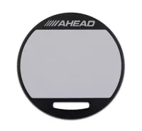 AHPDL тренировочный двухсторонний пэд 14", (серый слой мягкий, черный слой жесткий), ручка для переноски, бренд AHEAD