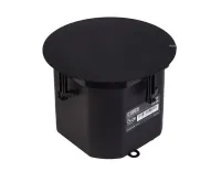 Cloud CS-C8B 8 - дюймовый, потолочный громкоговоритель, c глубоким профилем. Цвет: чёрный.
