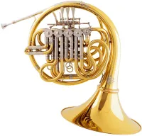 Валторна F/Bb Alexander 1104G
