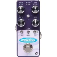 Pigtronix moon pool micro  гитарный эффект phaser