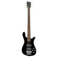 Warwick rb streamer std 5 bk shp  5-струнная бас-гитара, цвет черный
