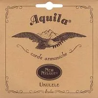 Струны для укулеле сопрано Aquila New Nylgut 4U (4 шт)