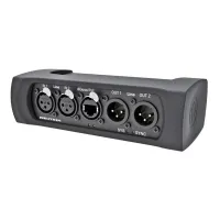 Neutrik NA2-IO-DLINE Адаптер XLR-Dante™