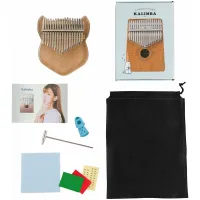 EASTTOP EK15 - Калимба 17 язычков