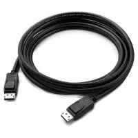 Kramer [c-dpu-3] кабель displayport (вилка - вилка), 0,9 м