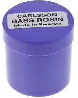 Double bass rosin Carlsson 9075 - Темная канифоль для контрабаса популярна среди классических и джазовых музыкантов