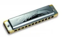 Губная гармоника Seydel Sohne Solist Pro 12 Steel C 11602C До-мажор (C)
