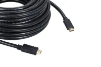 Кабель  [97-0142082] Kramer Electronics [CA-HM-82] Активный высокоскоростной HDMI 4K c Ethernet (Вилка - Вилка), 25 м