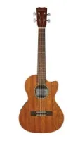 CORDOBA 20 TM-CE, укулеле тенор с вырезом и пьезозвукоснимателями.