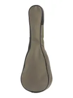 MZ-ChUS21-2o Чехол для укулеле 21", оливковый, MEZZO