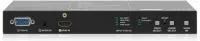 Lightware umx-tps-tx120, hdbaset передатчик-переключатель hdmi1.4, vga+ethernet+rs-232+двунаправленный ик сигналов по одному кабелю витой пары до 170 метров; поддержка hdcp, edid, 3d и 4k/uhd; эмбеддер аналогового стерео аудио.