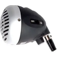 PEAVEY H-5 Harmonica Mic - микорофон для губной гармошки, черный