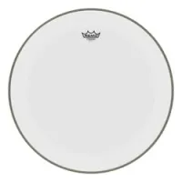 Remo p3-1222-c1  22"powerstroke p3 smooth white, пластик для барабана, белый