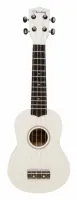 VESTON KUS 15WH - укулеле сопрано, белая