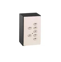 ETC UH10007 1 Gang 7-Button Electronics Assembly Модуль кнопочной станции серии HERITAGE для управления в системах ETC PARADIGM. 7 кнопок, типоразмер 1 Gang. Используется с лицевой панелью (поставляется отдельно). Монтажная коробка для установки модуля по
