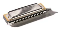 M98008 Chromatic Koch G-major Губная гармошка диатоническая  с слайдером Hohner
