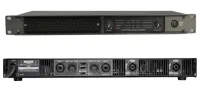 Qtex QAA D8- Усилитель мощности класса TD, 2х800 Вт – 8 Ом, 2х1200 Вт – 4 Ом, 2х1600 Вт – 2 Ом