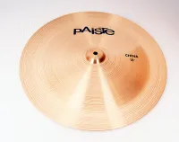 0001192618 Silent China Тарелка 18'', Paiste