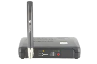 WIRELESS SOLUTION - BlackBox R-512 G6. Приёмник 512 каналов DMX. Поддержка DMX-512 и RDM. Опционально: CRMX от Lumen Radio (цифровой апгрейд), Рабочая частота - 2.4ГГц. Адаптивная технология скачкообразной перестройки частоты (AFHSS). Лёгкость подключения