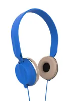 Superlux HD572SP Blue накладные наушники закрытого типа, небесно синие