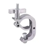 Xline 260P130 Струбцина для труб диаметром 48-61мм, максимальная нагрузка 200кг, цвет хром