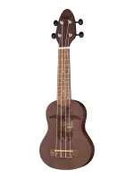 K1-CO Keiki Укулеле сопранино, коричневый, Ortega