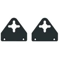 Cloud DESKMOUNT KIT Комплект для настенного или настольного монтажа усилителей CXA