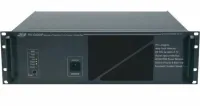 JDM PA-600DP Усилитель мощности 600 Вт\100В с  приоритетным входом, встроенным лимитером, многоступенчатой защитой, индикатором неисправности