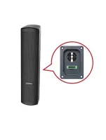 Широкополосная звуковая колонна Audiocenter T43