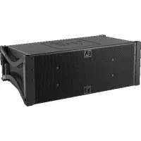 Electro-Voice XLCI 127DVX FGW 3-полос. элемент линейного массива, 120°, три-амп, 600/1200/2000W, всепогодный, белый