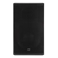 RCF COMPACT C 45 (13000602) Двухполосная АС, точечный источник, 700 Вт RMS, 138 дБ, 48 Гц-20 кГц, динамики: neo 15" (4" з.к.) + neo 1,4"  (4" з.к.), рупор 100° х 50°, деревянный корпус, разъемы Speakon, 705х418,8х460, 32,5 кг.