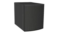 Сабвуфер BIAMP [IS8-112B] (COMMUNITY) пассивный (Single Amp): 12" НЧ; 1000 Вт - 2000 Вт (8 Ом). 38 Гц - 148 Гц. Мах.SPL:131 dB. 24 х М10. Клеммы. Indoor. Крепления BFR22; IAF40; HAB; HVS; DFS опц-но. Цвет: чёрный