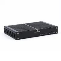 Savant приемник hdmi 4k по ethernet 10g savant pav-vomvp1f2 (savant ip video single output receiver 4k with control (fiber)) с видео-процессингом