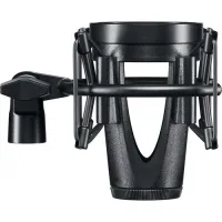 SHURE A42SM Виброизолирующий держатель для микрофонов, паук для микрофона KSM42, с использованием резиновой растяжки, с винтовым фиксатором